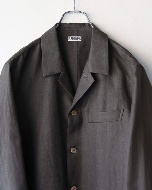 S.C.R Birds eye - Walker "Owl brown"