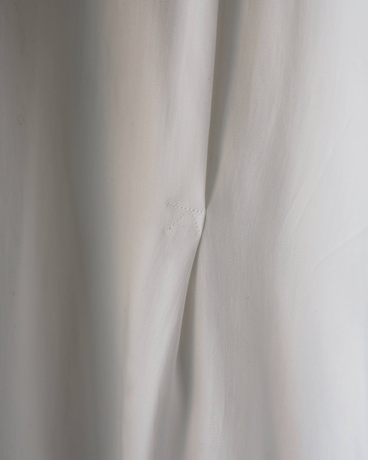 BRIGHT DOUBLE SHIRTS "White"