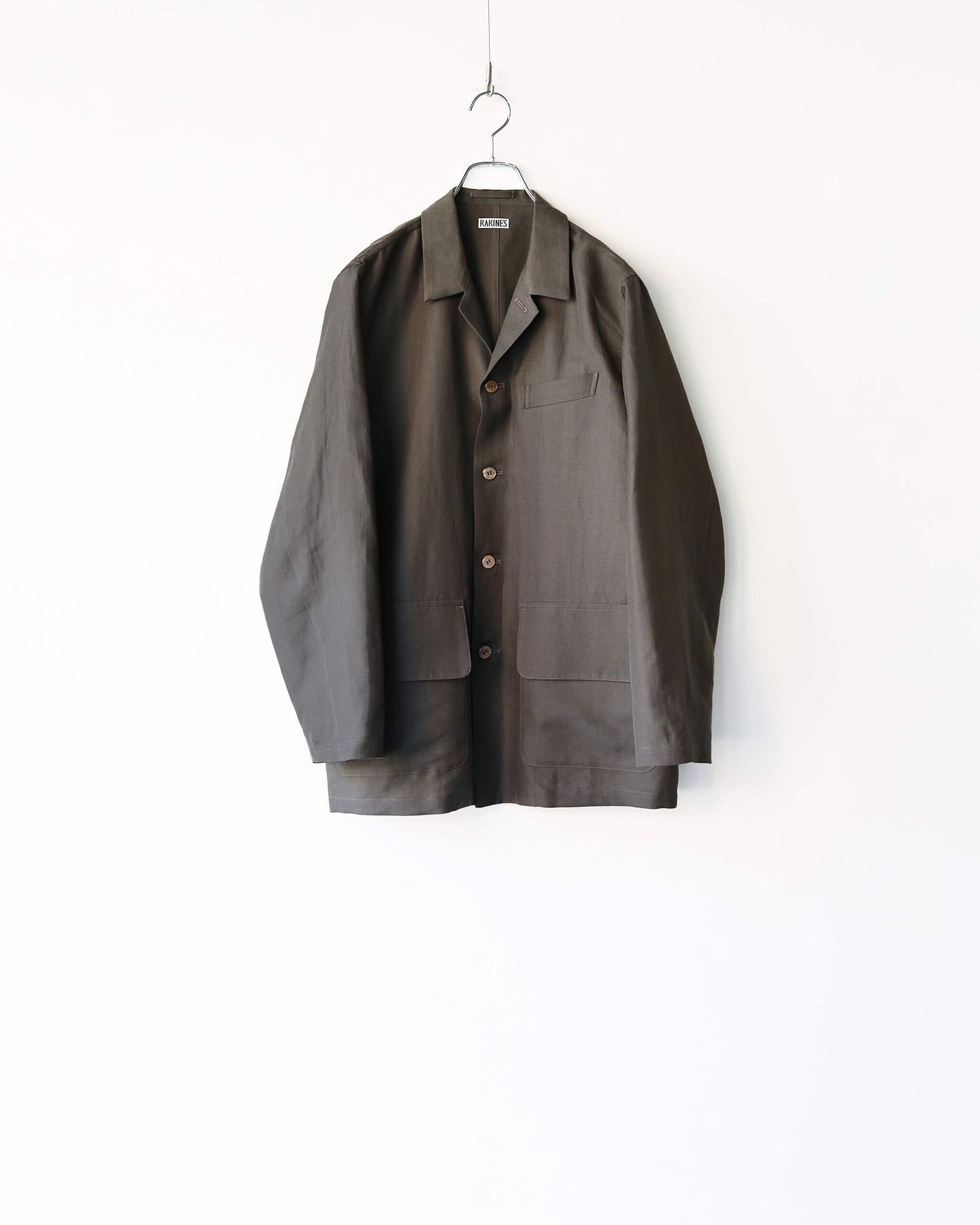 S.C.R Birds eye - Walker "Owl brown"