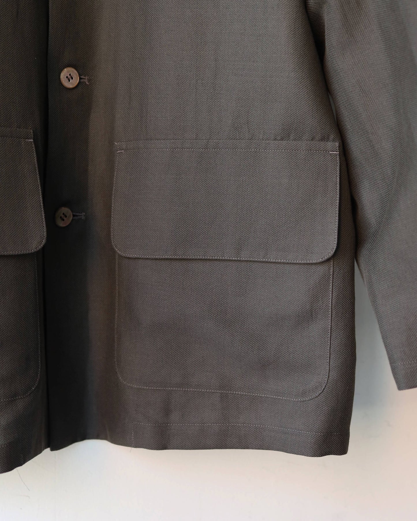 S.C.R Birds eye - Walker "Owl brown"