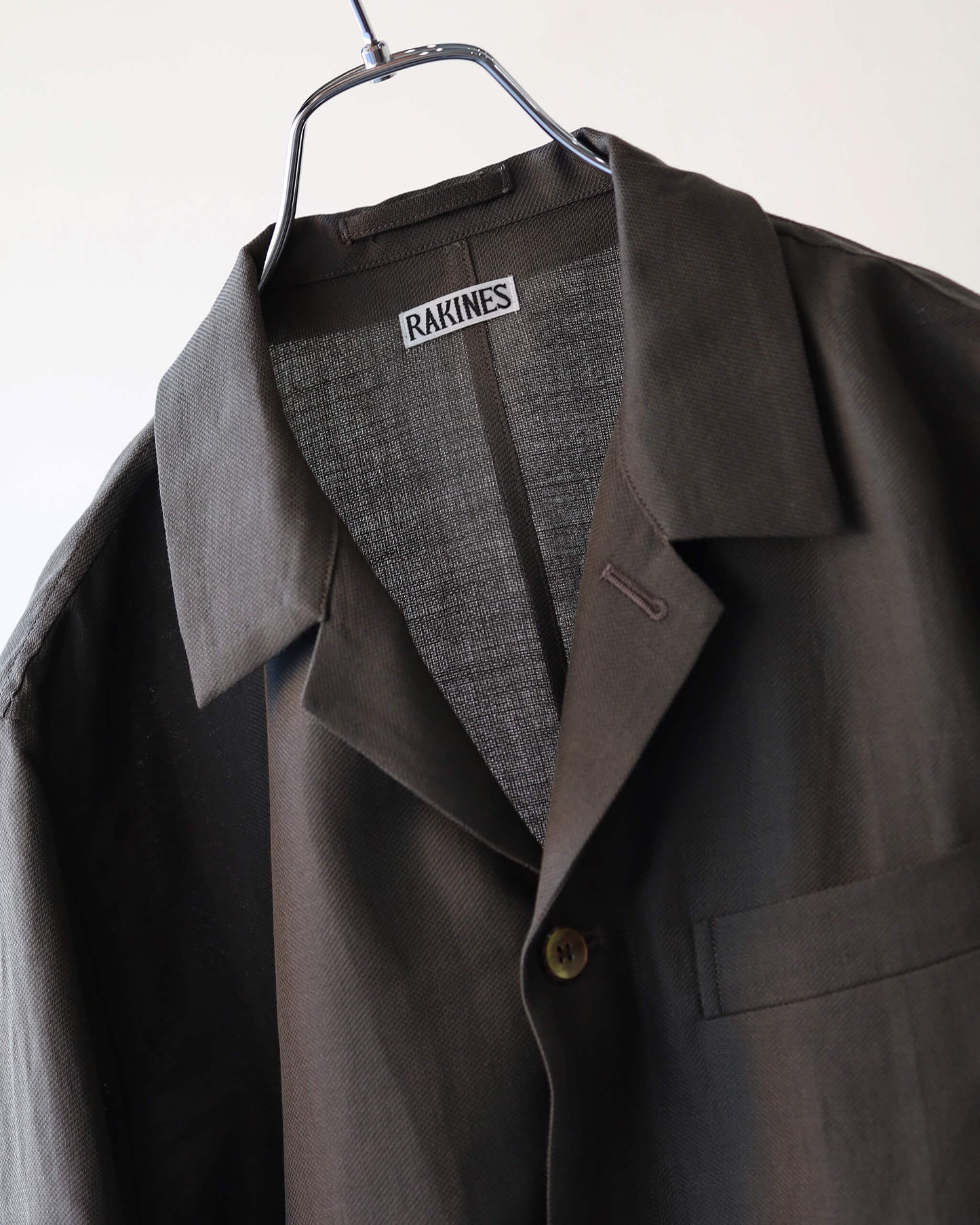 S.C.R Birds eye - Walker "Owl brown"