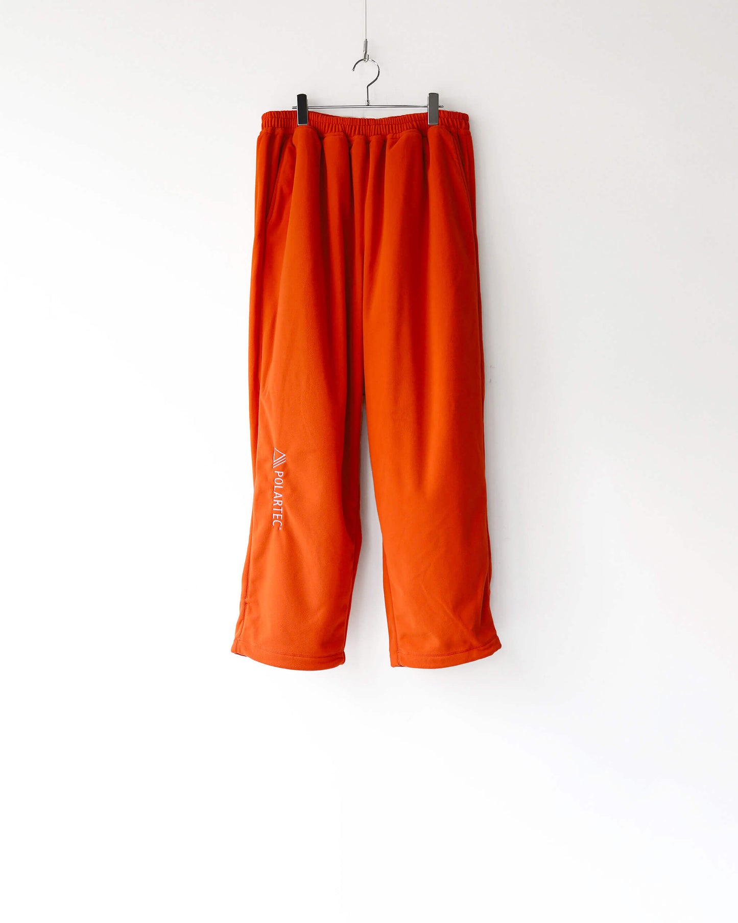 POLARTEC DOUGI PANTS "ORANGE"