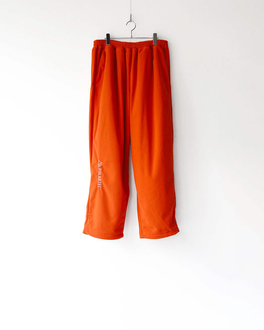 POLARTEC DOUGI PANTS "ORANGE"