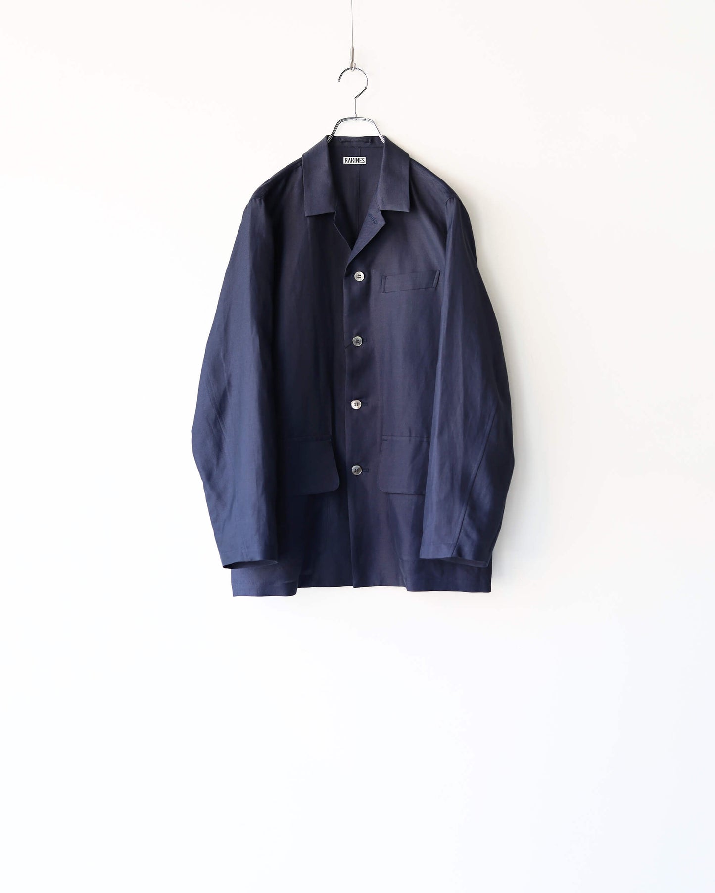 S.C.R Birds eye - Walker "Sapphire blue"