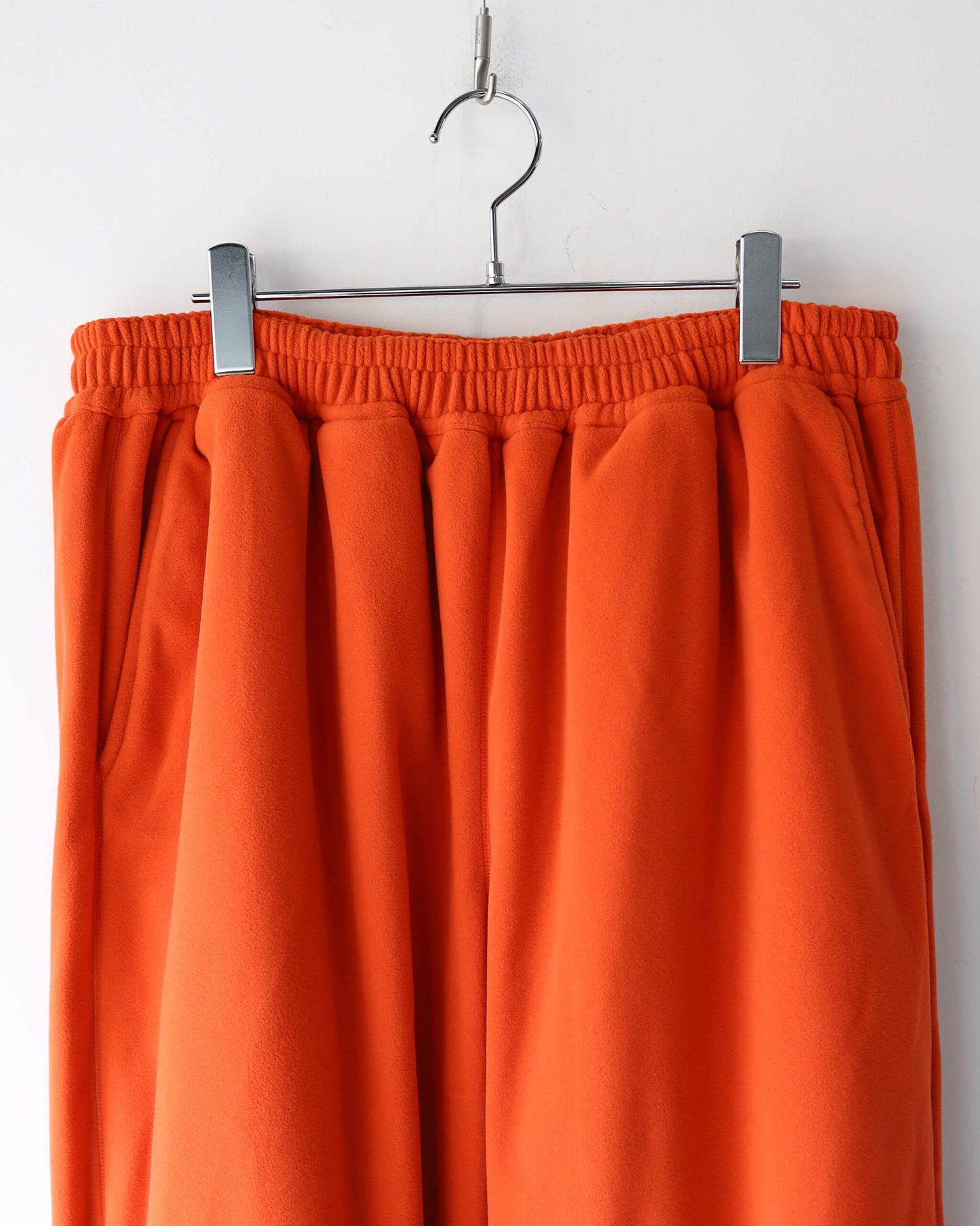 POLARTEC DOUGI PANTS "ORANGE"