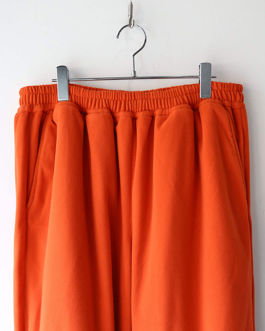 POLARTEC DOUGI PANTS "ORANGE"