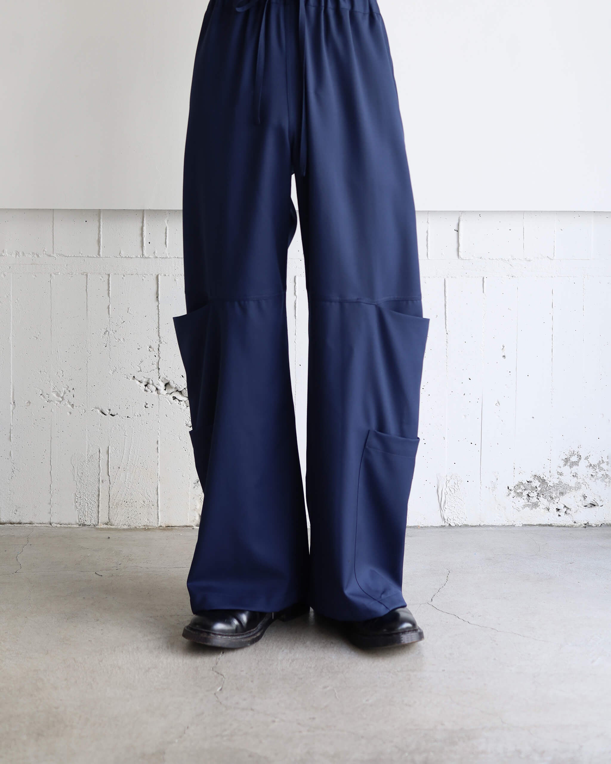 aere nylon pants -made in Japan - アエレ