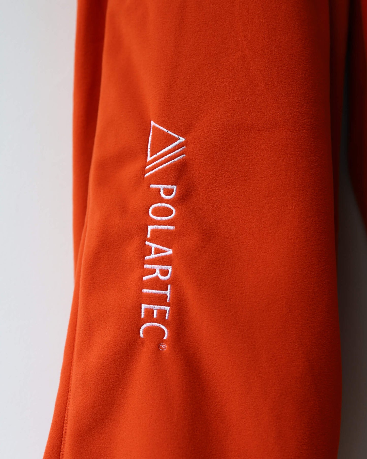 POLARTEC DOUGI PANTS "ORANGE"