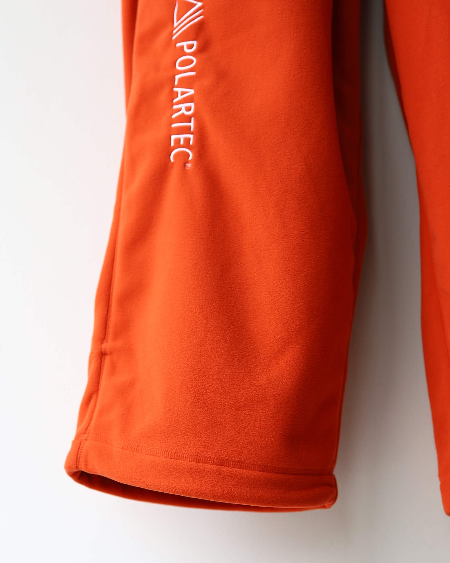 POLARTEC DOUGI PANTS "ORANGE"