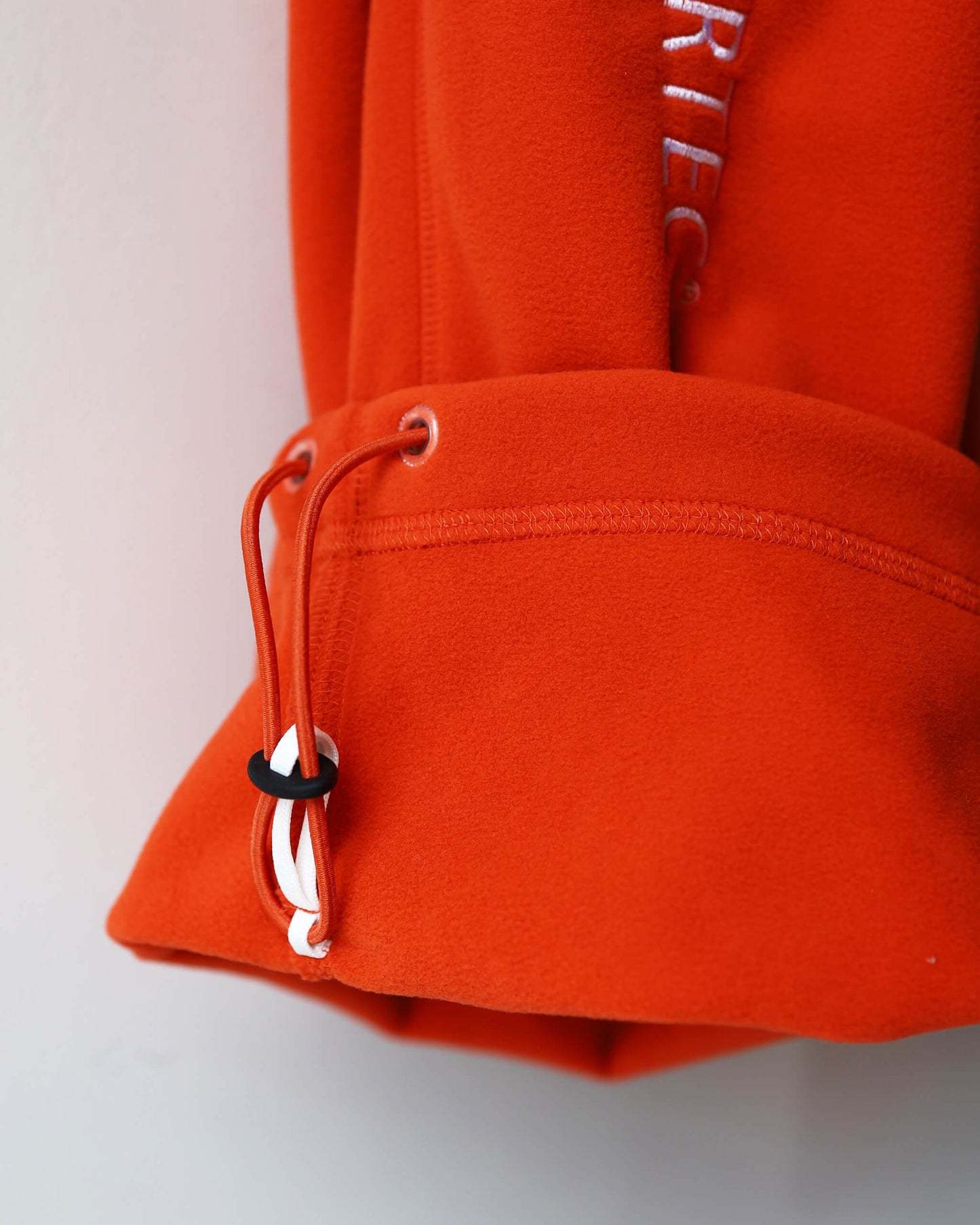 POLARTEC DOUGI PANTS "ORANGE"