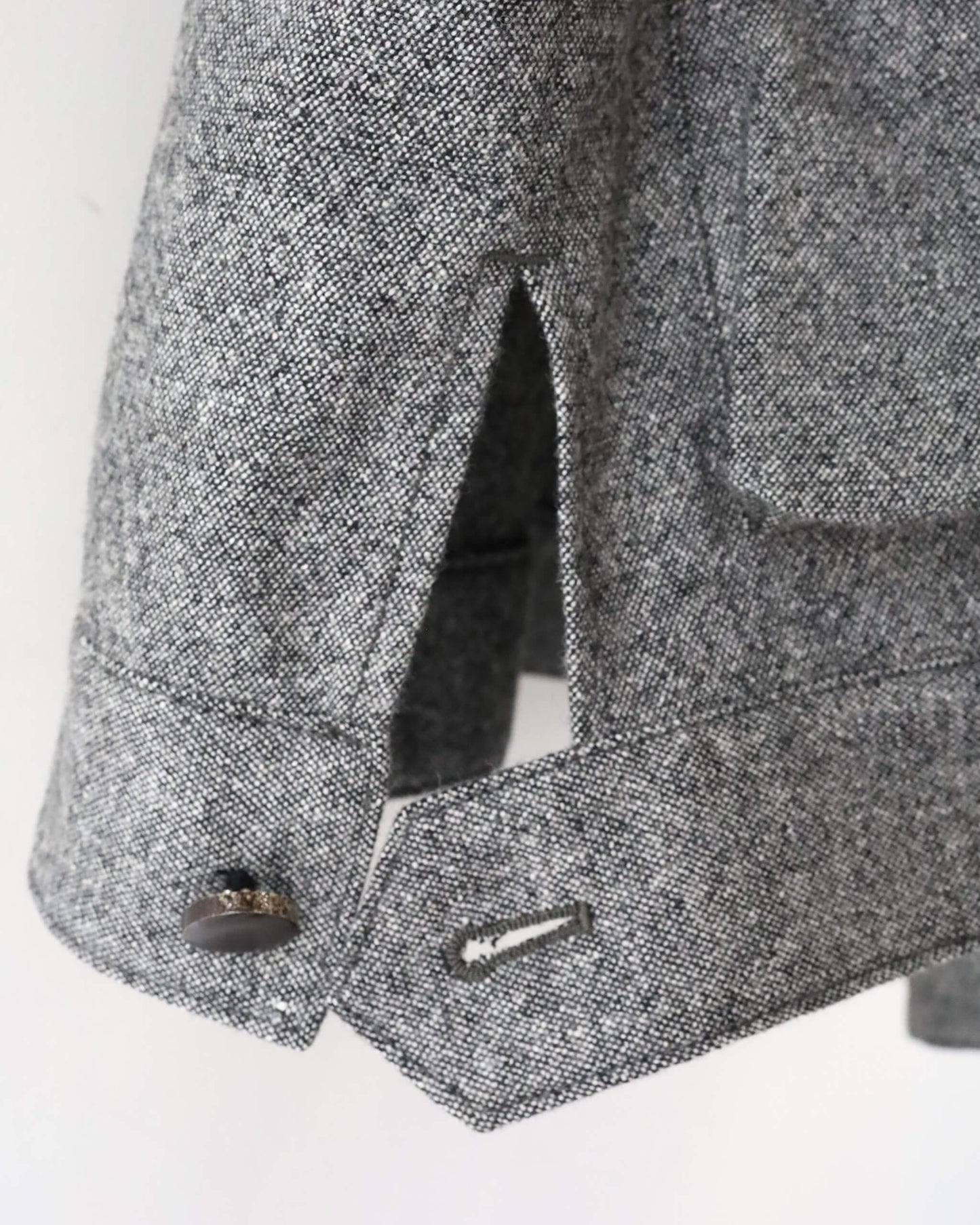 sotogi shirt blouson "gray"