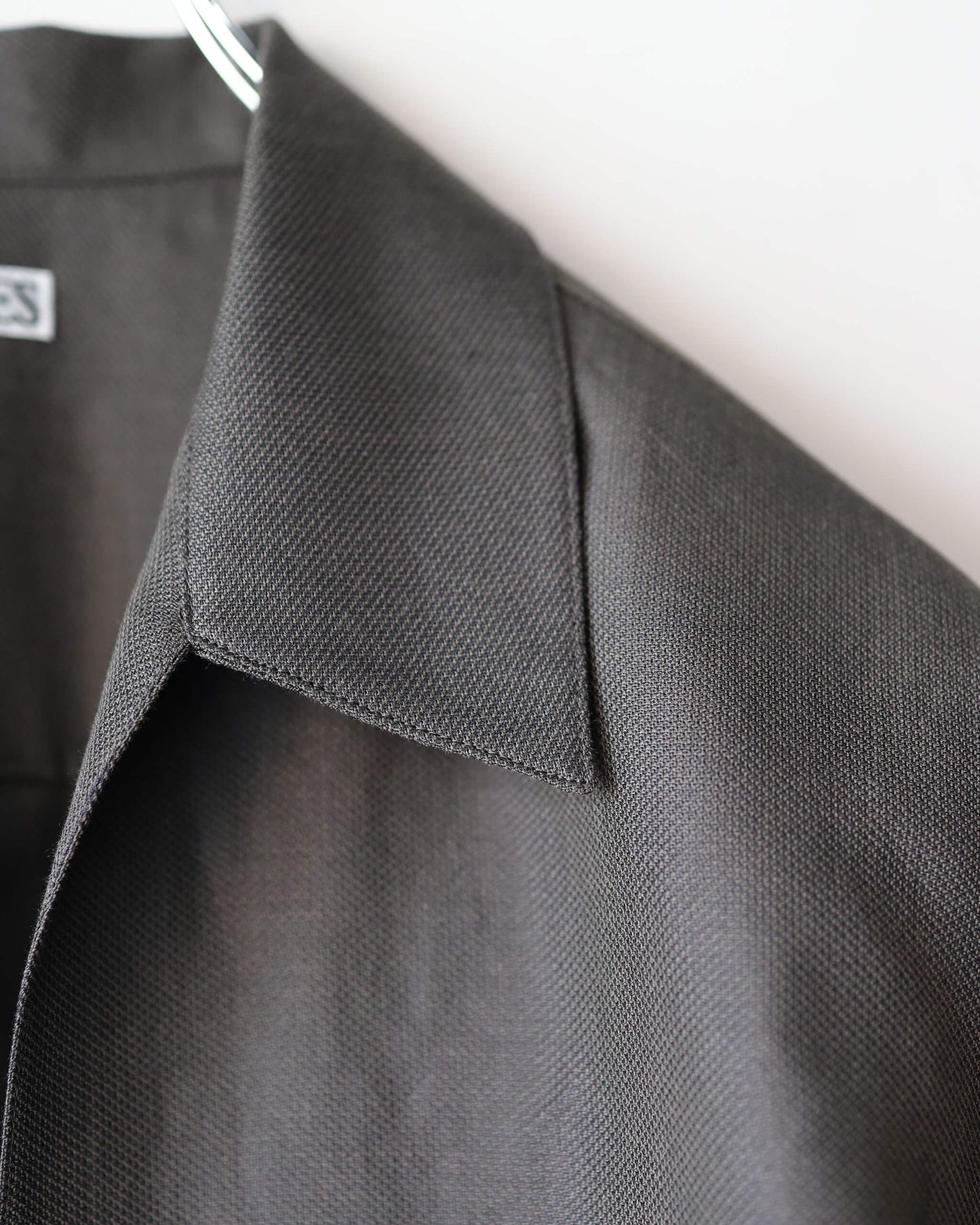 S.C.R Birds eye - Lingard "Owl brown"