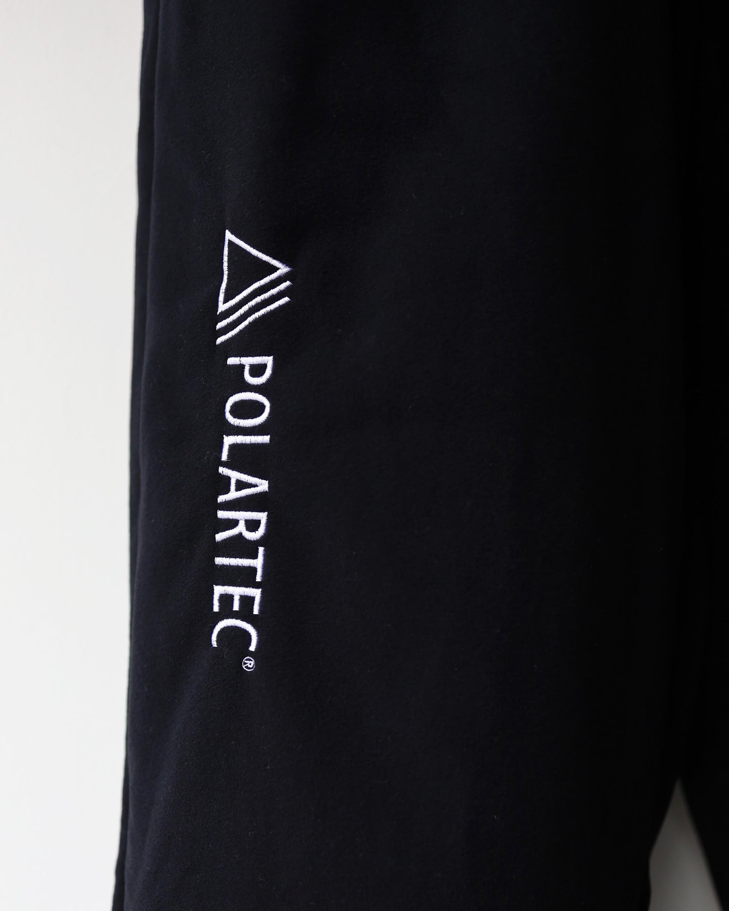 POLARTEC DOUGI PANTS "BLACK"