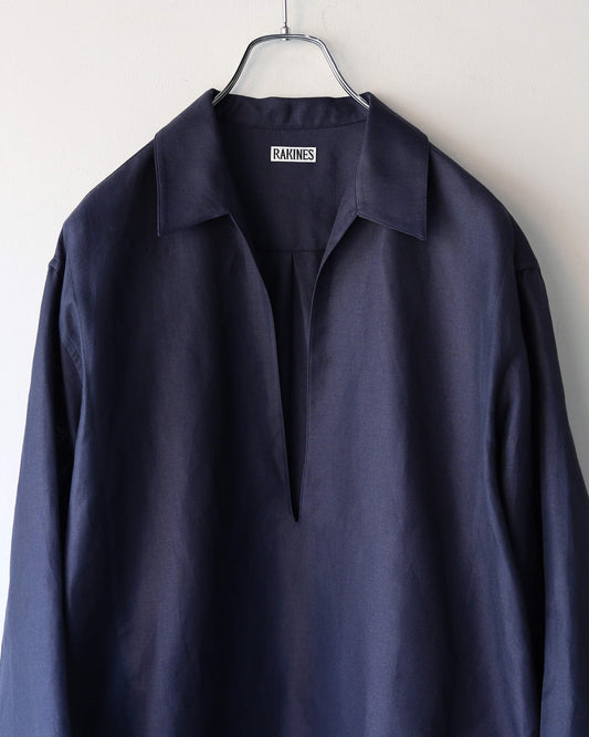 S.C.R Birds eye - Lingard "Sapphire blue"