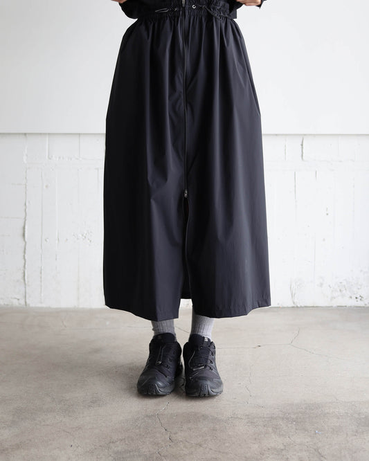 AIR SKIRT "BLACK"