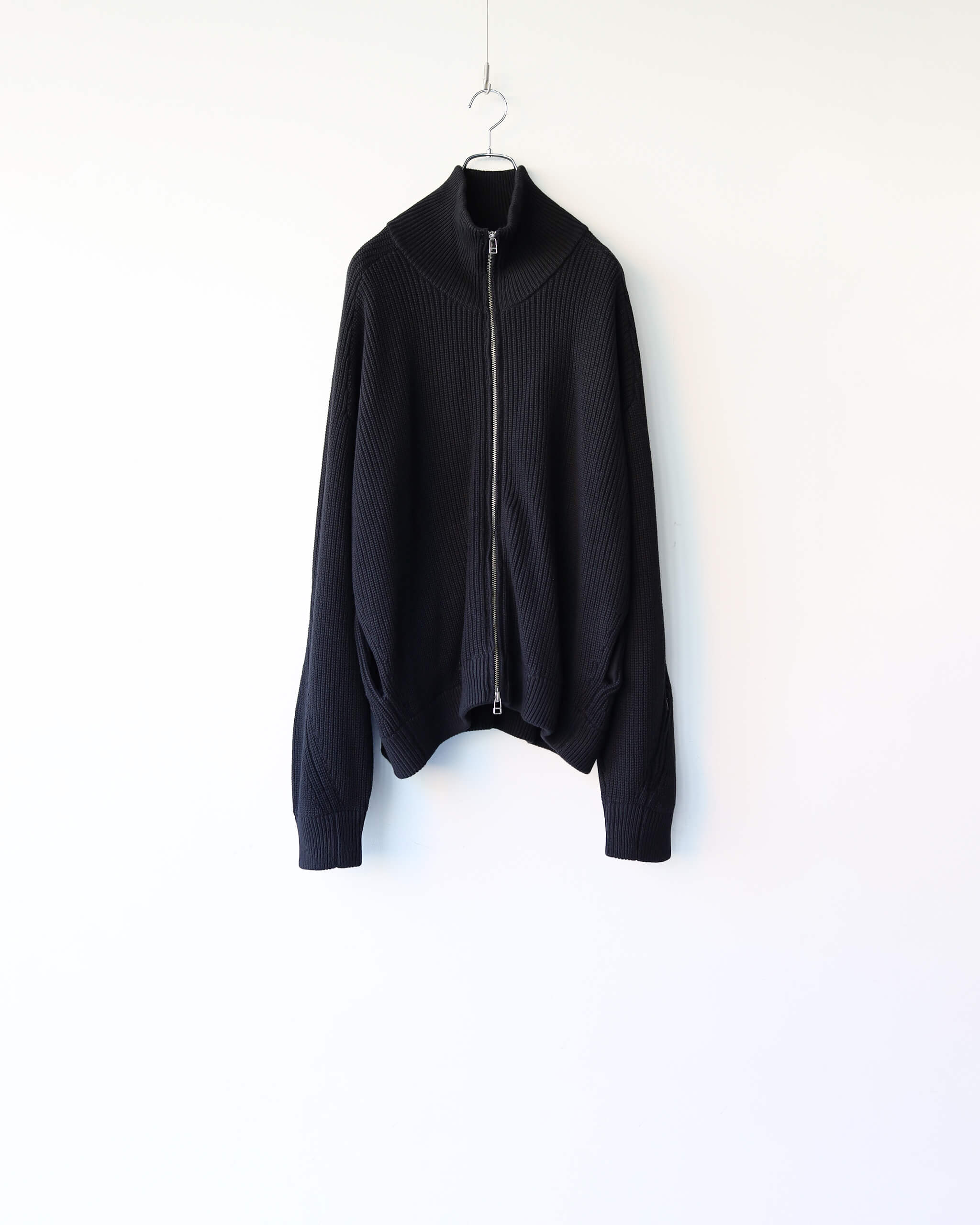 Afiit KNIT BLOUSON 
