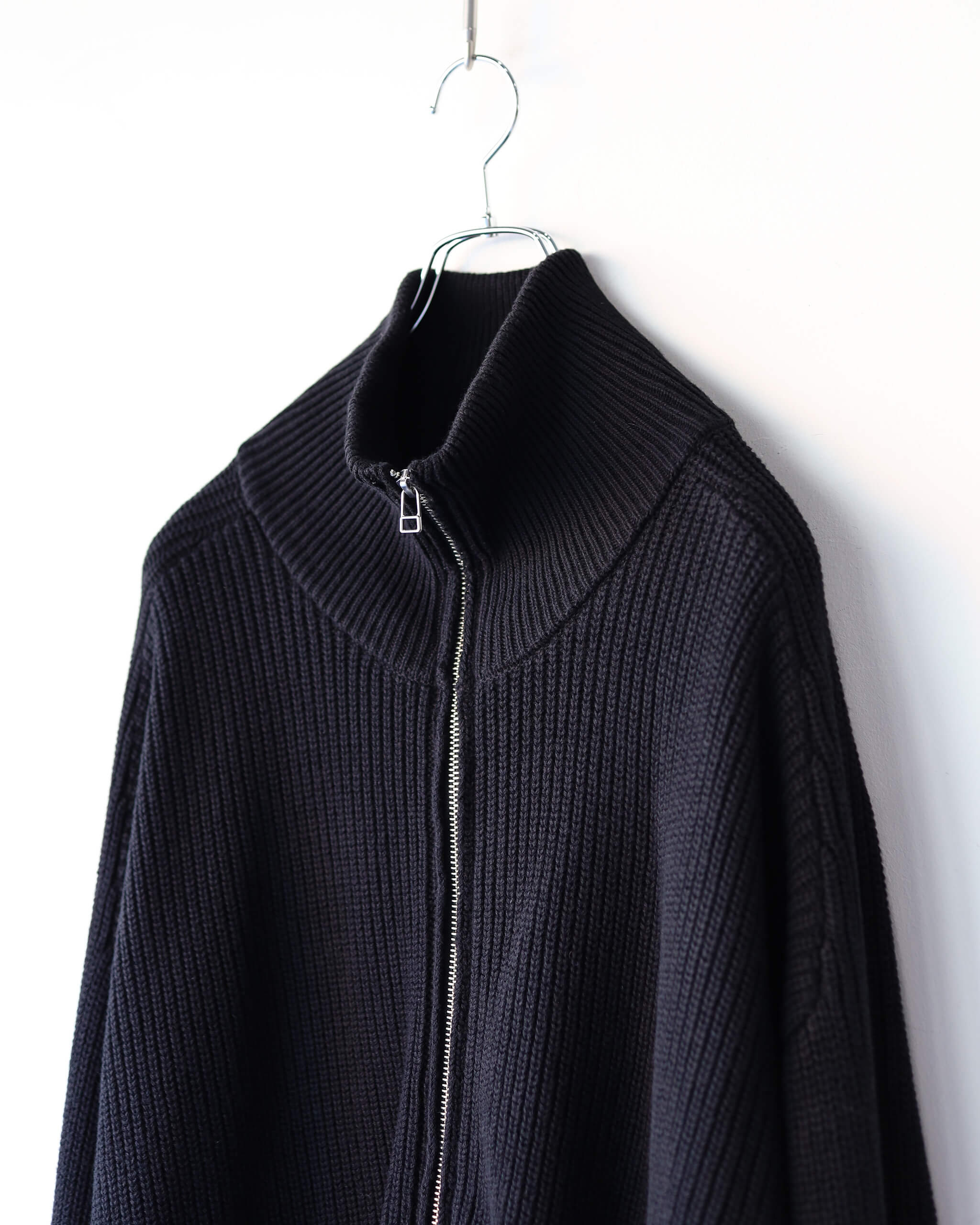 Afiit ニット Afiit KNIT BLOUSON 
