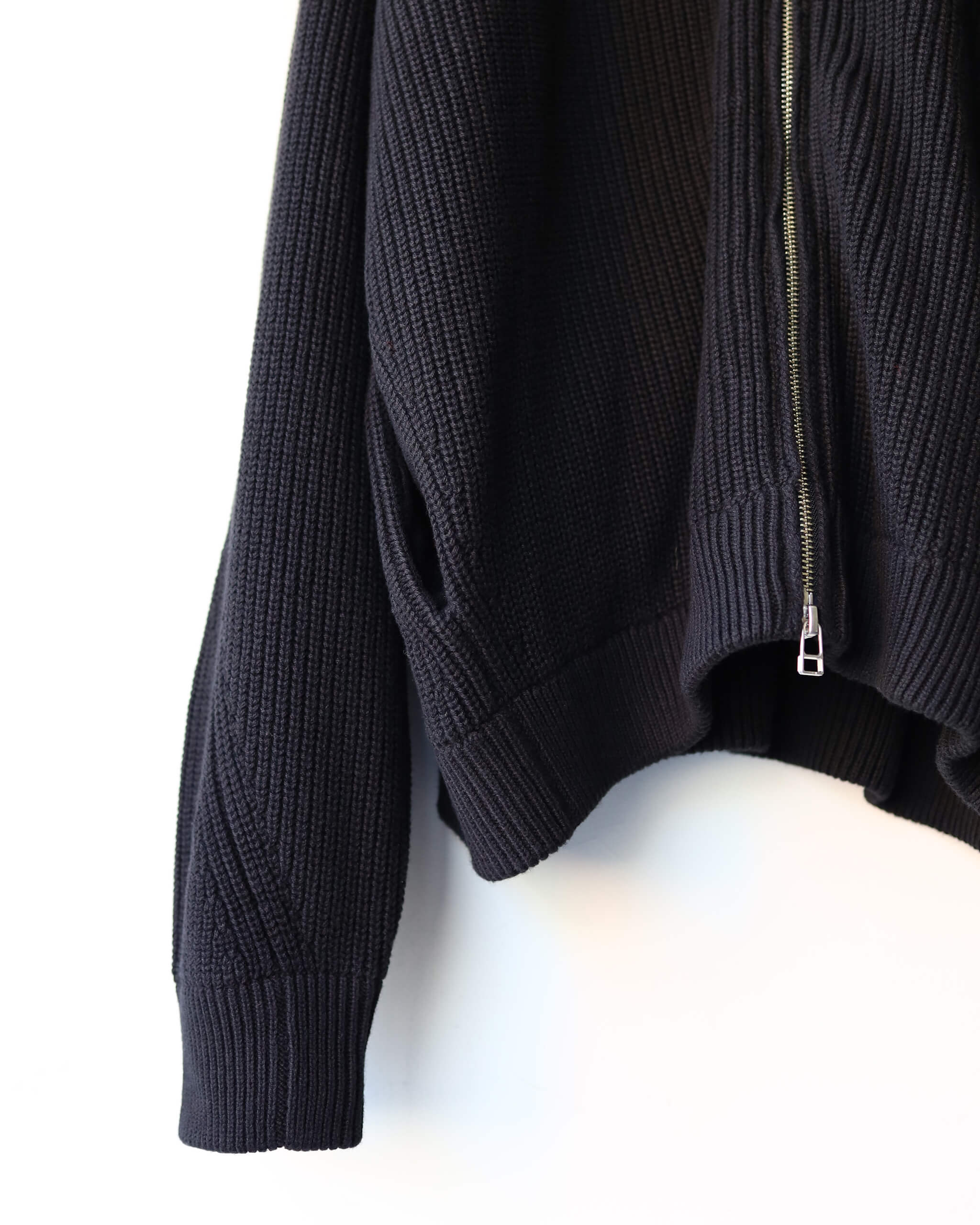 Afiit ニット Afiit KNIT BLOUSON 