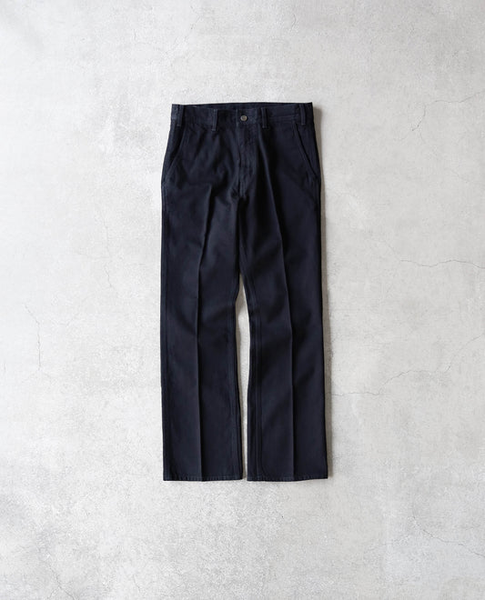 [Exclusive] DENIM PANTS TYPE 001 "BLACK"