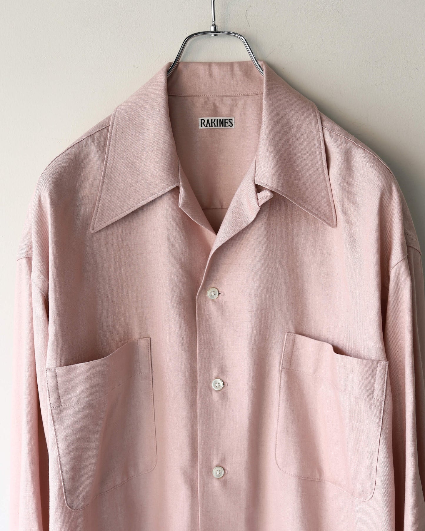 R×L Oxford - Danny "Old rose"