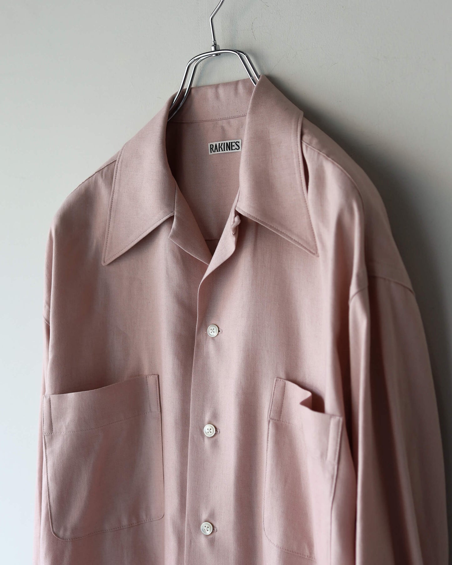 R×L Oxford - Danny "Old rose"