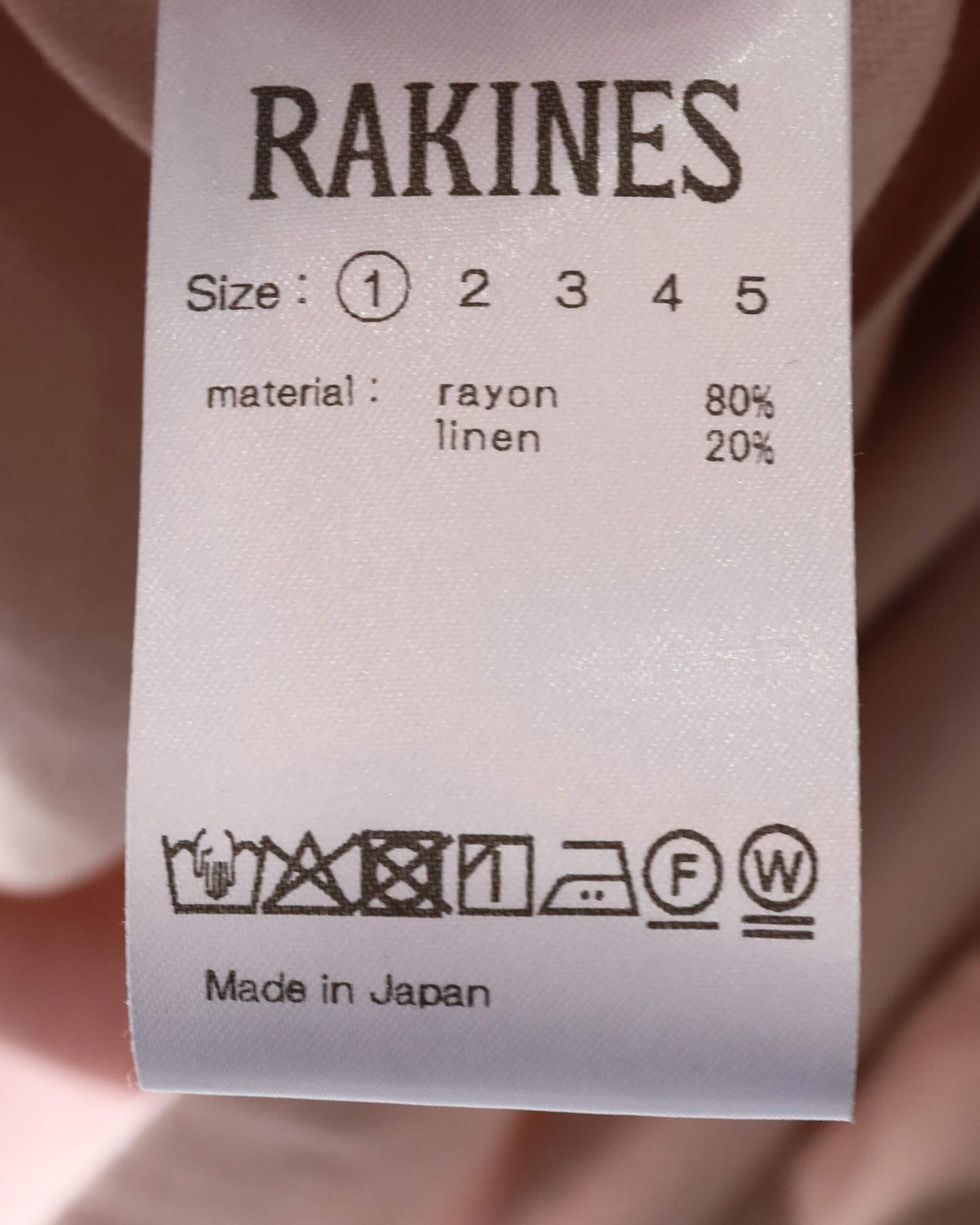 R×L Oxford - Danny "Black tea"