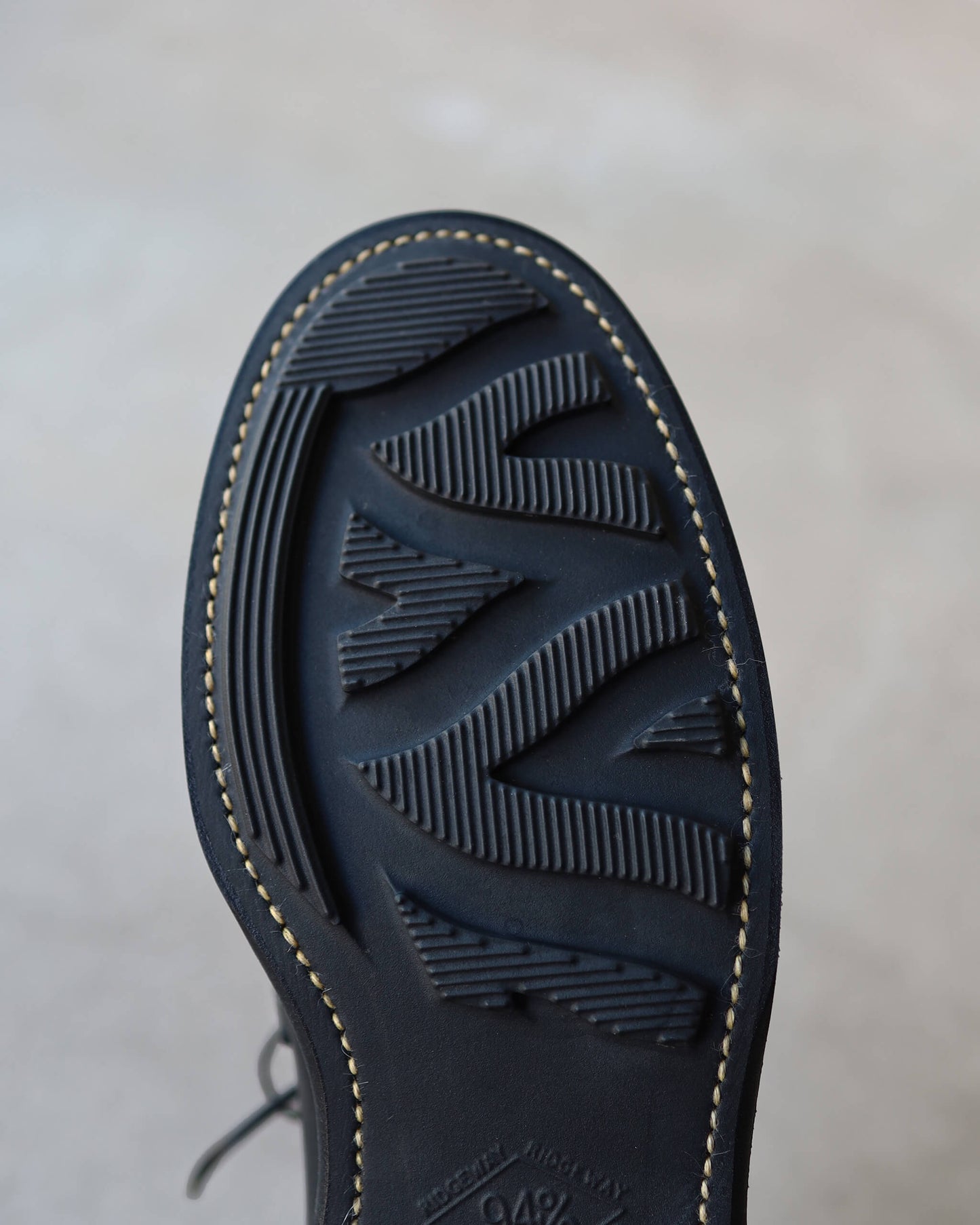 Hunt-Mocasin - Buffallo "Black"