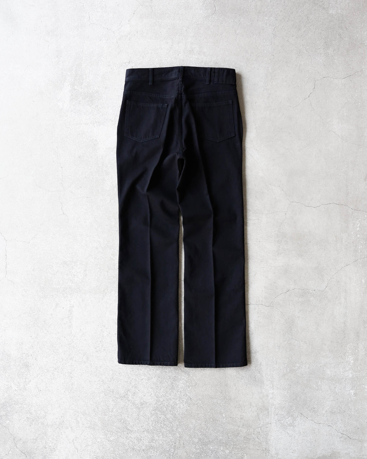 [Exclusive] DENIM PANTS TYPE 001 "BLACK"