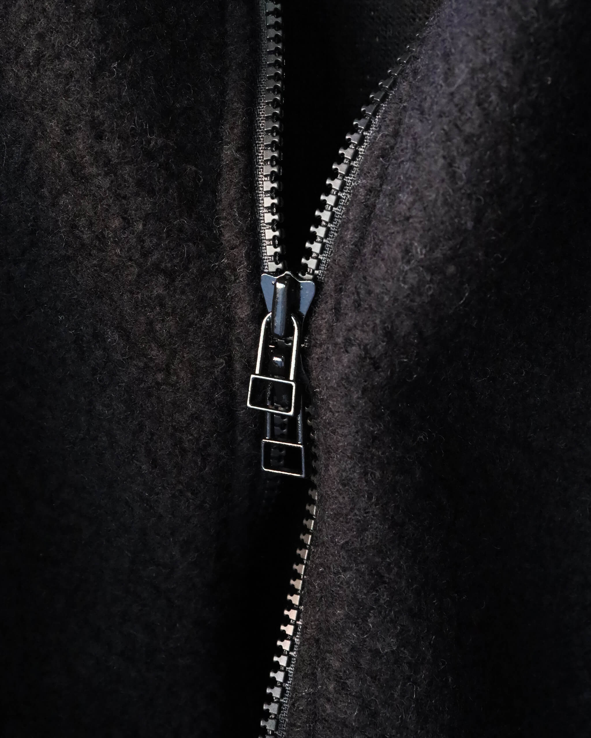 Afiit FLEECE BLOUSON 