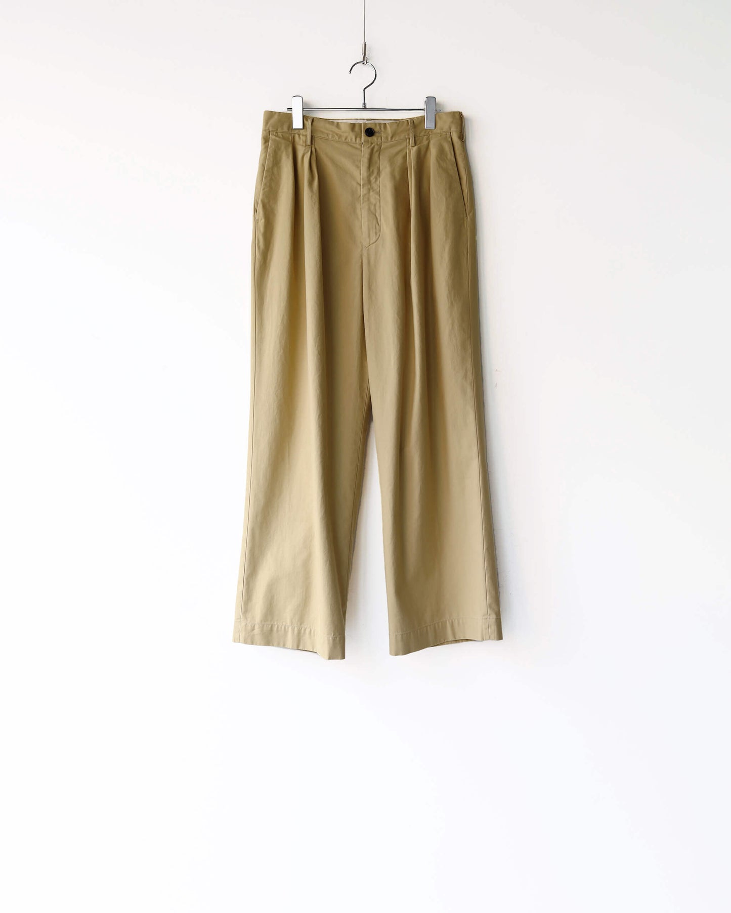 Muraito back satin - Jake "Brownish yellow"