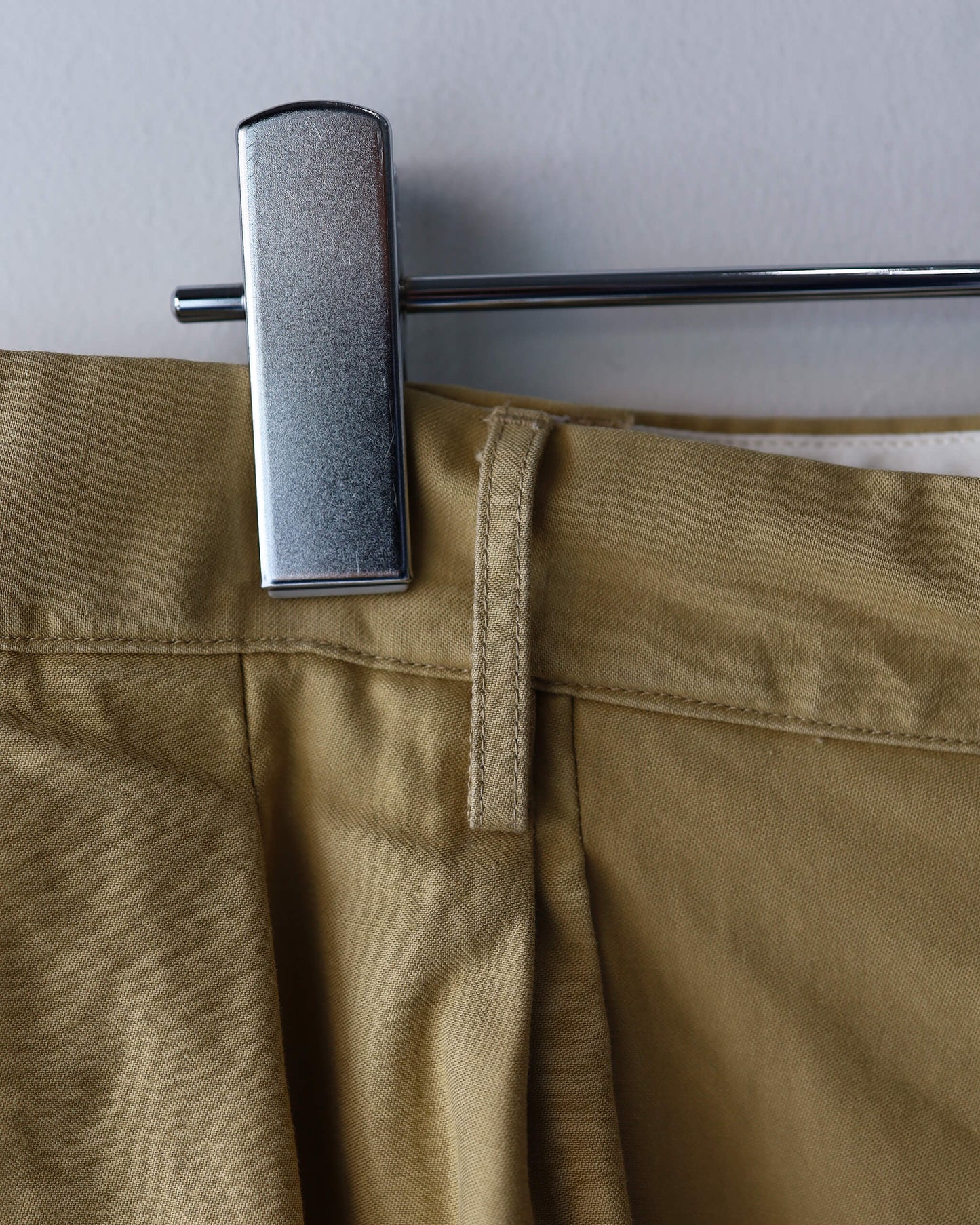 Muraito back satin - Jake "Brownish yellow"
