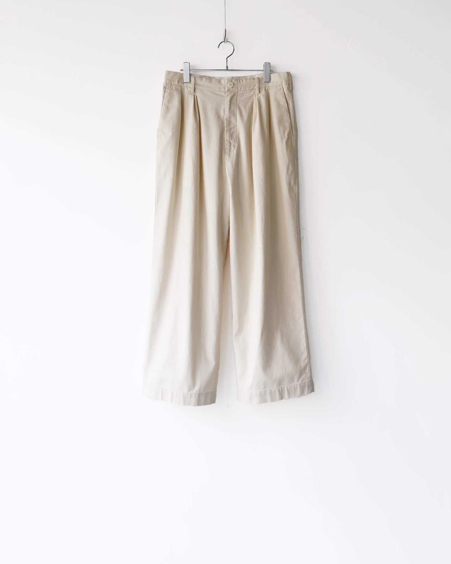 Muraito back satin - Jake "Creamy white"