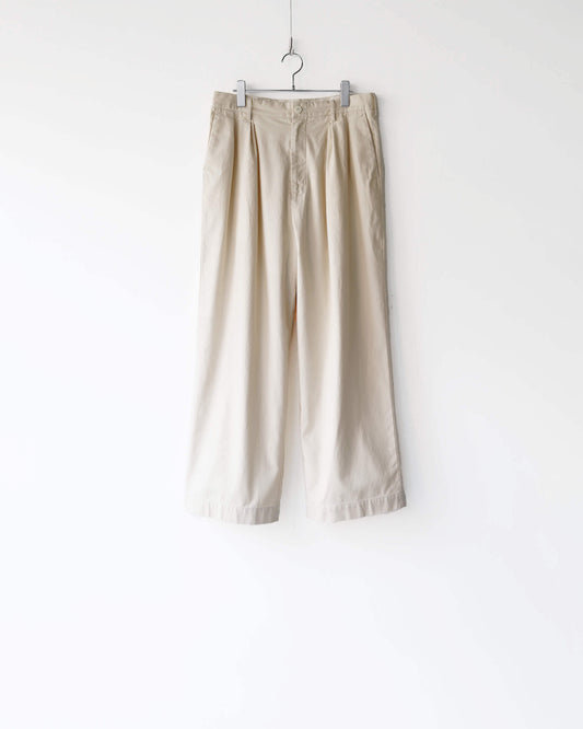 Muraito back satin - Jake "Creamy white"