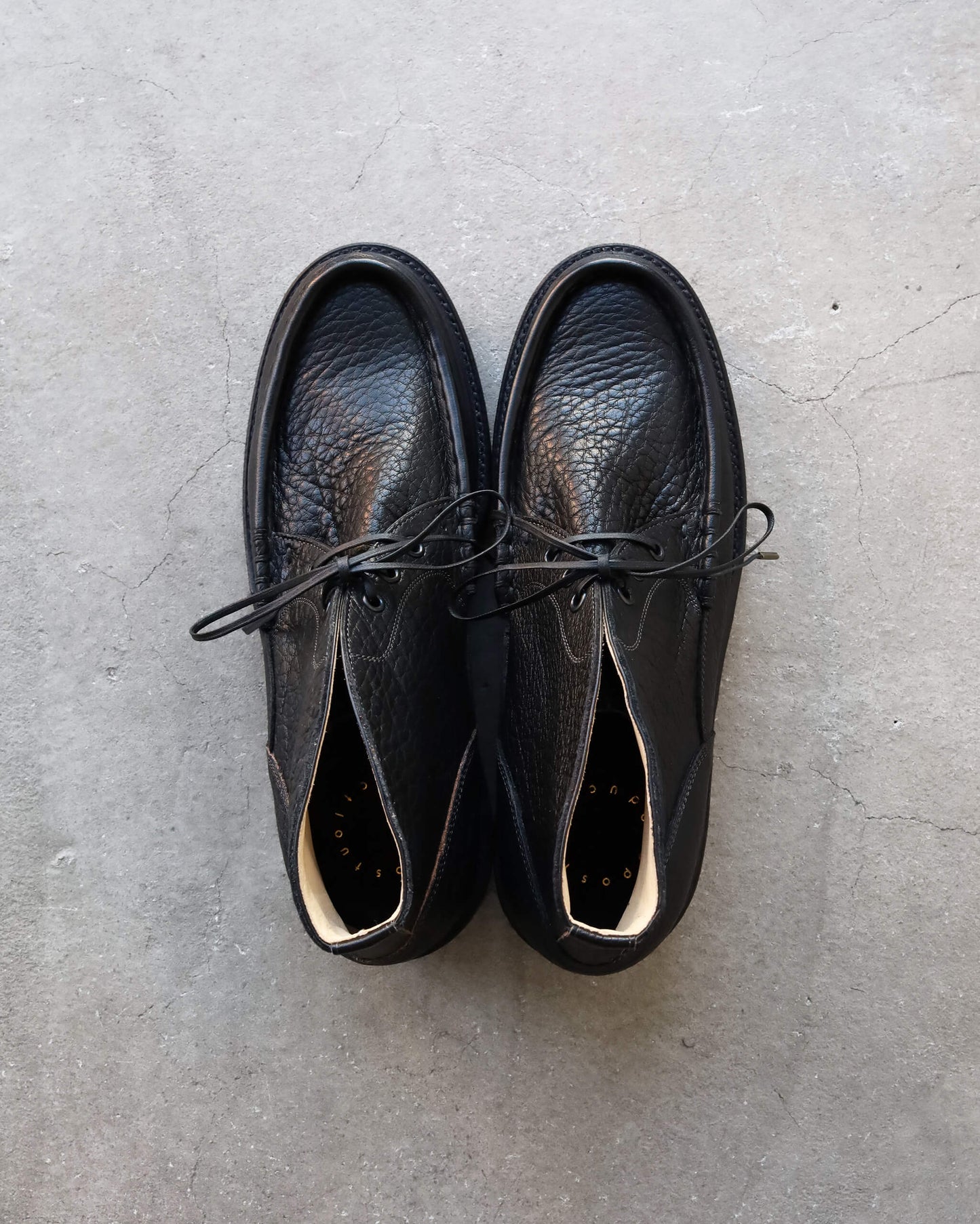Hunt-Mocasin - Buffallo "Black"