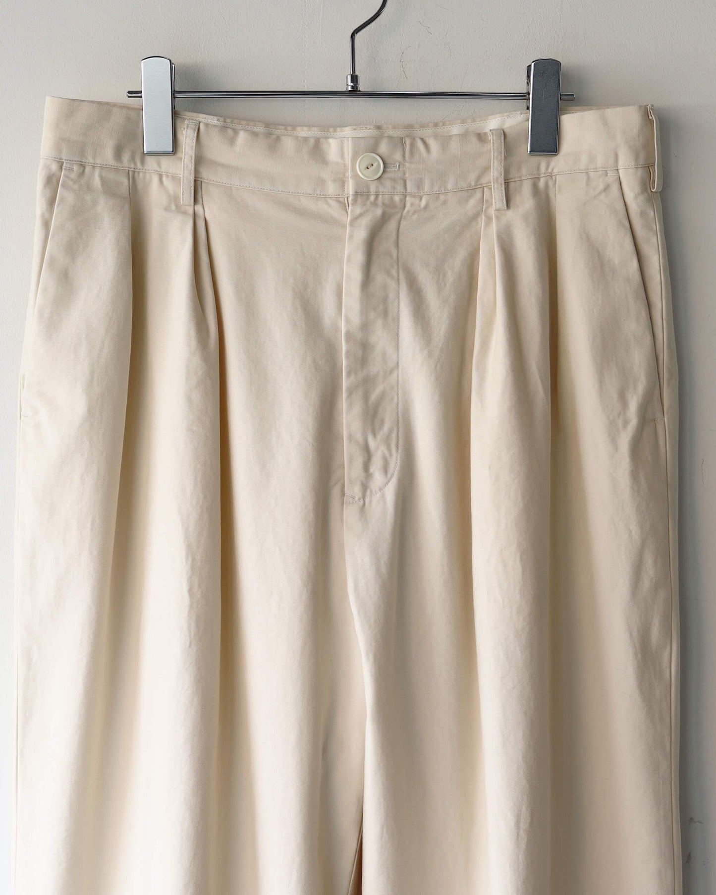 Muraito back satin - Jake "Creamy white"