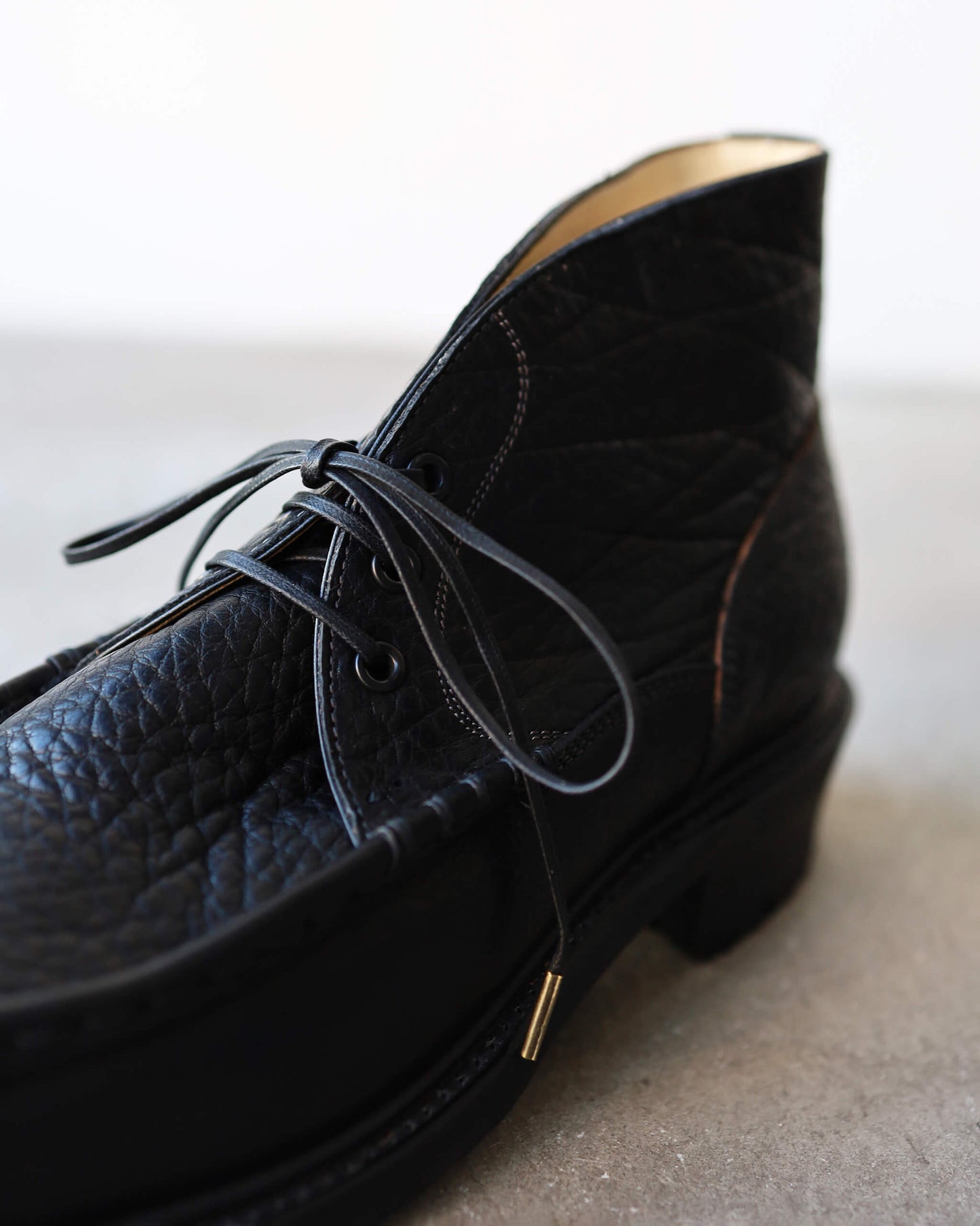 Hunt-Mocasin - Buffallo "Black"