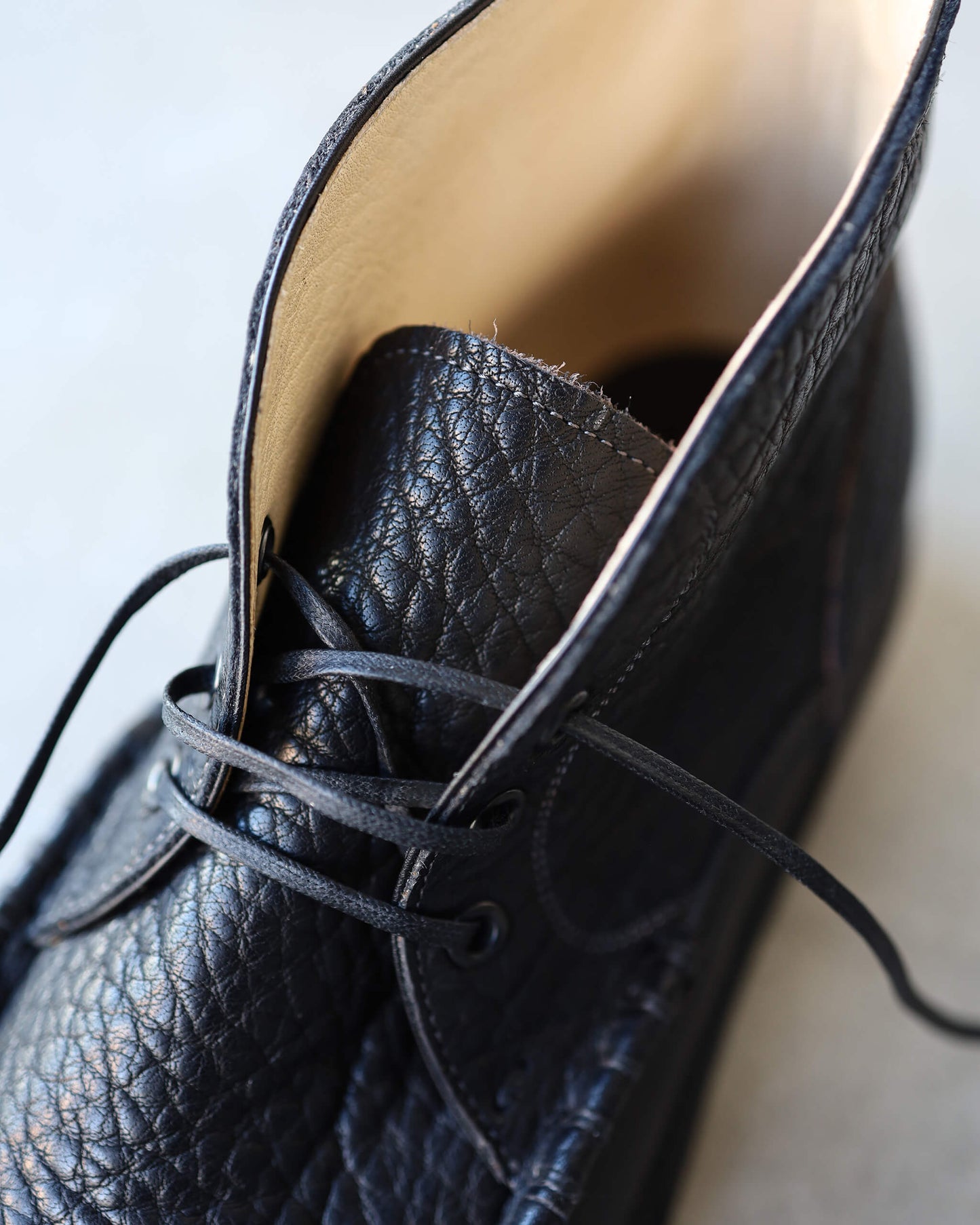 Hunt-Mocasin - Buffallo "Black"