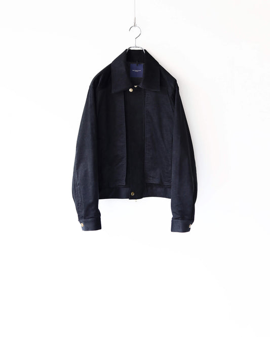 UTILITY JACKET "BLACK"