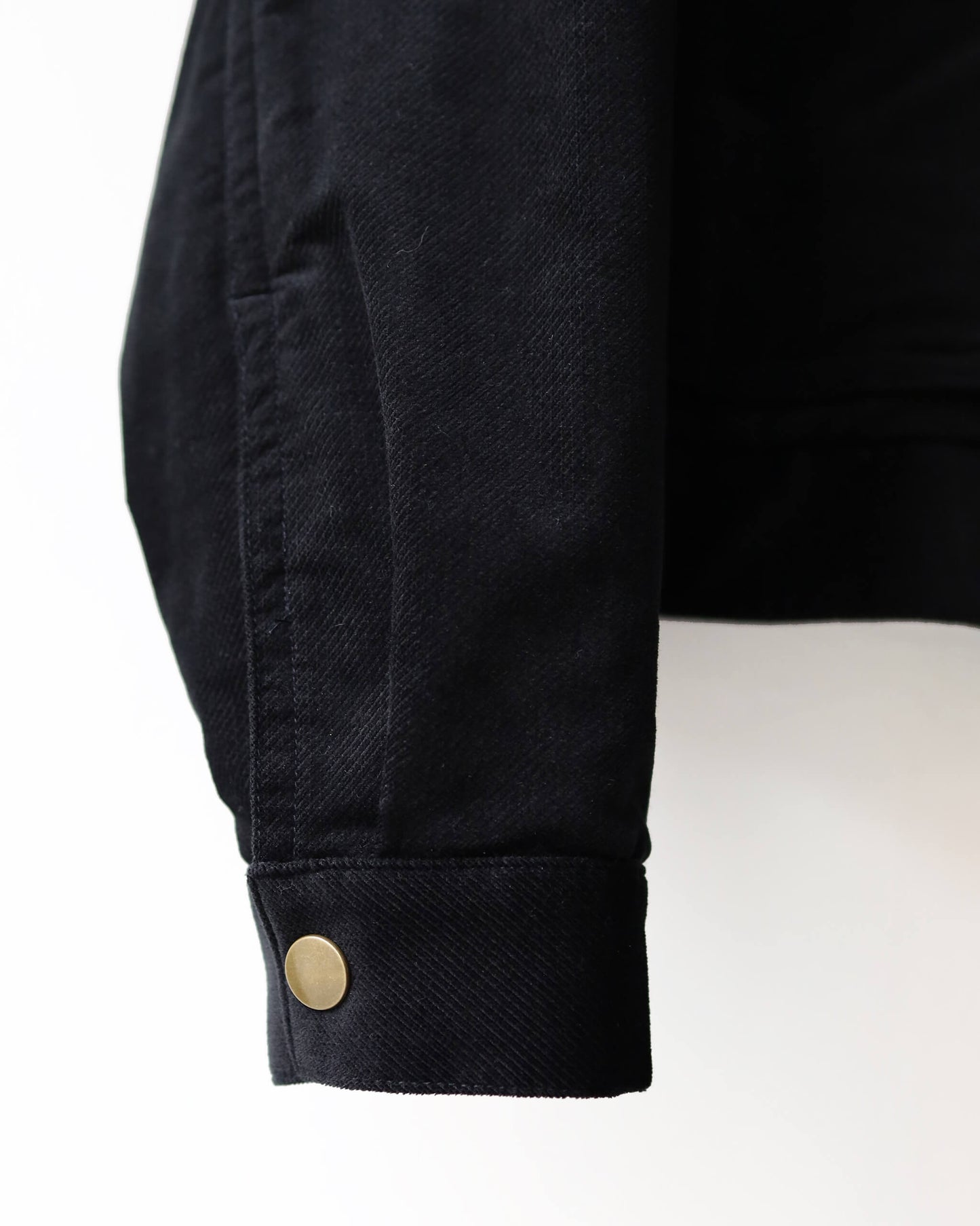 UTILITY JACKET "BLACK"