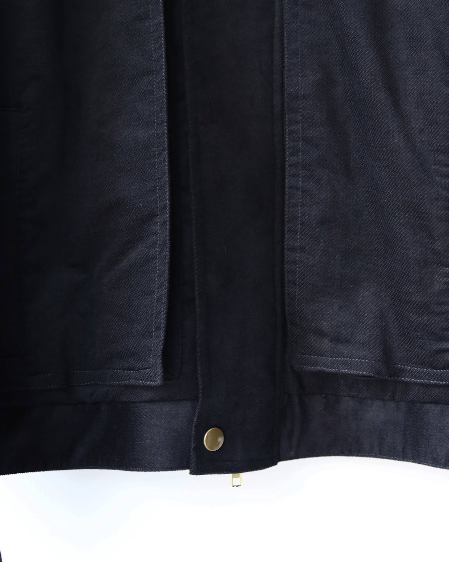 UTILITY JACKET "BLACK"