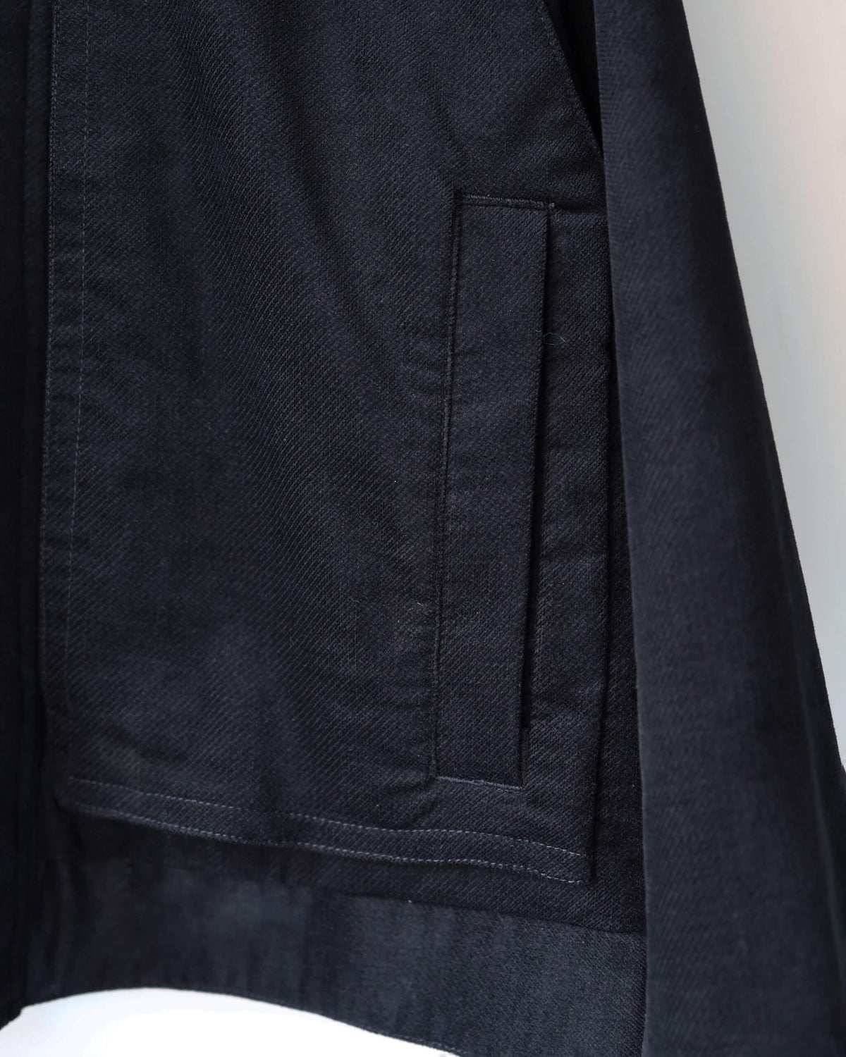 UTILITY JACKET "BLACK"