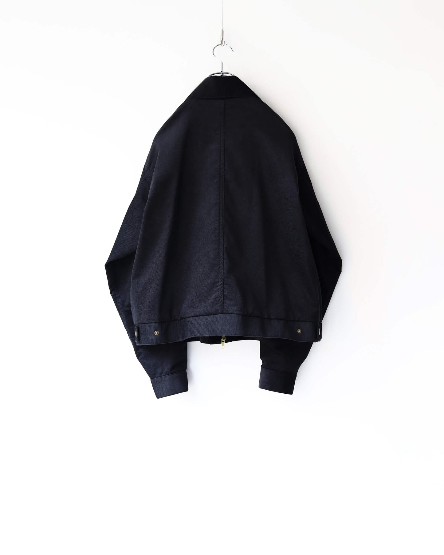UTILITY JACKET "BLACK"
