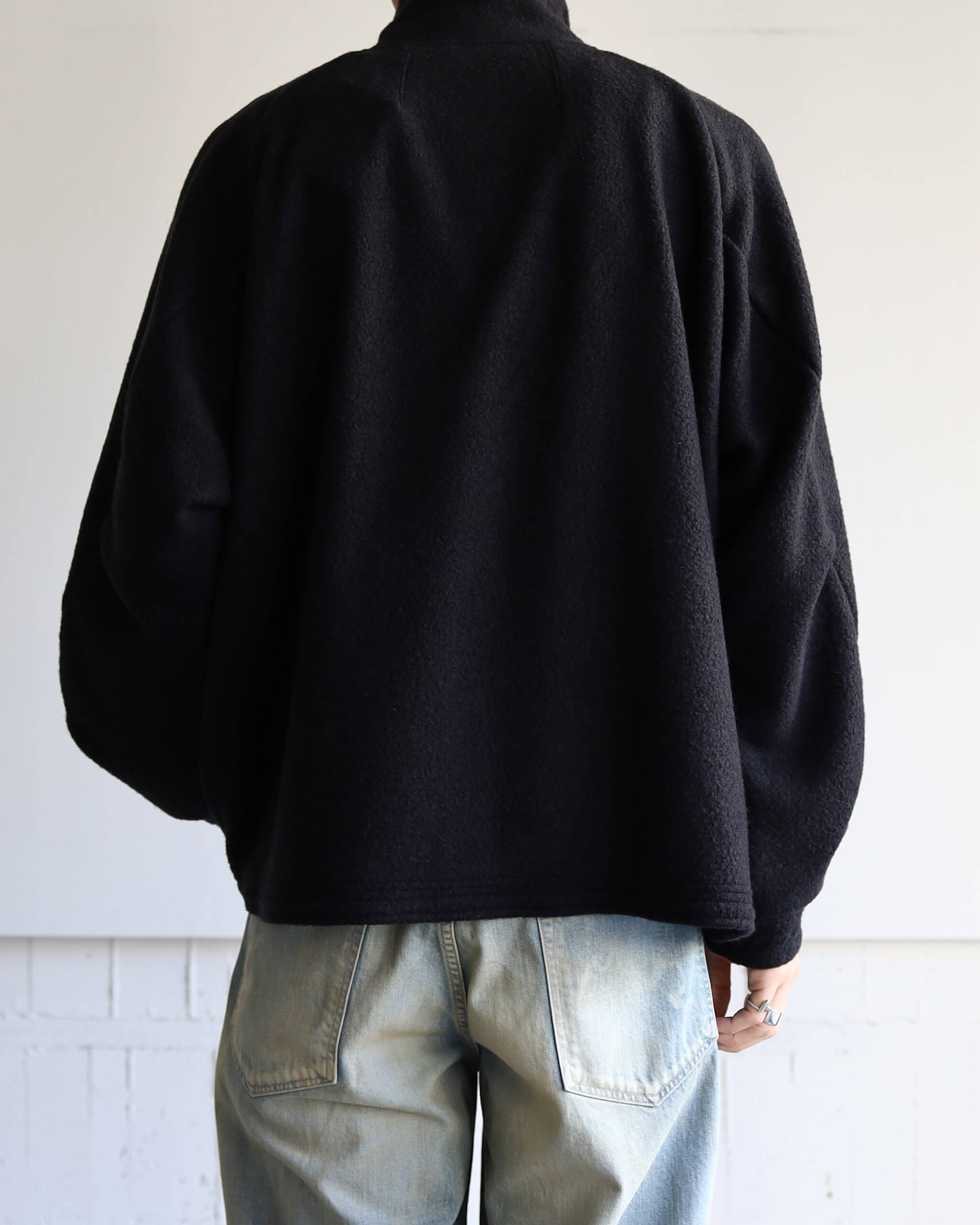 Afiit FLEECE BLOUSON 