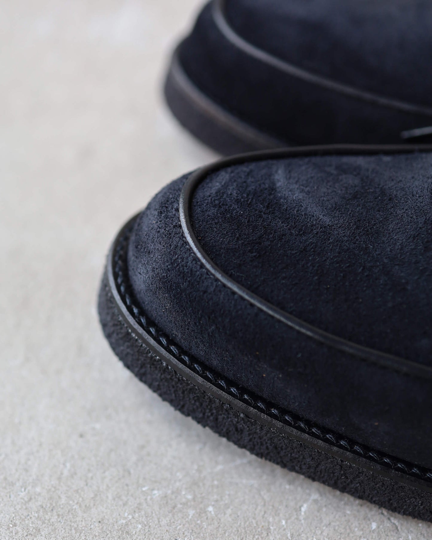 TRIM CREEPER "BLACK"