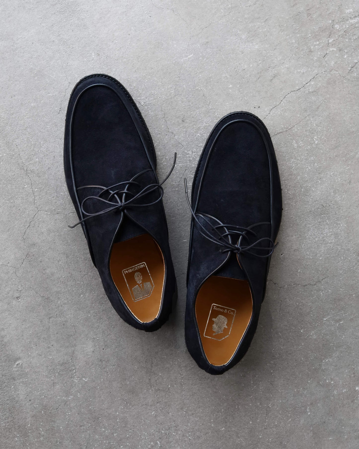 TRIM CREEPER "BLACK"