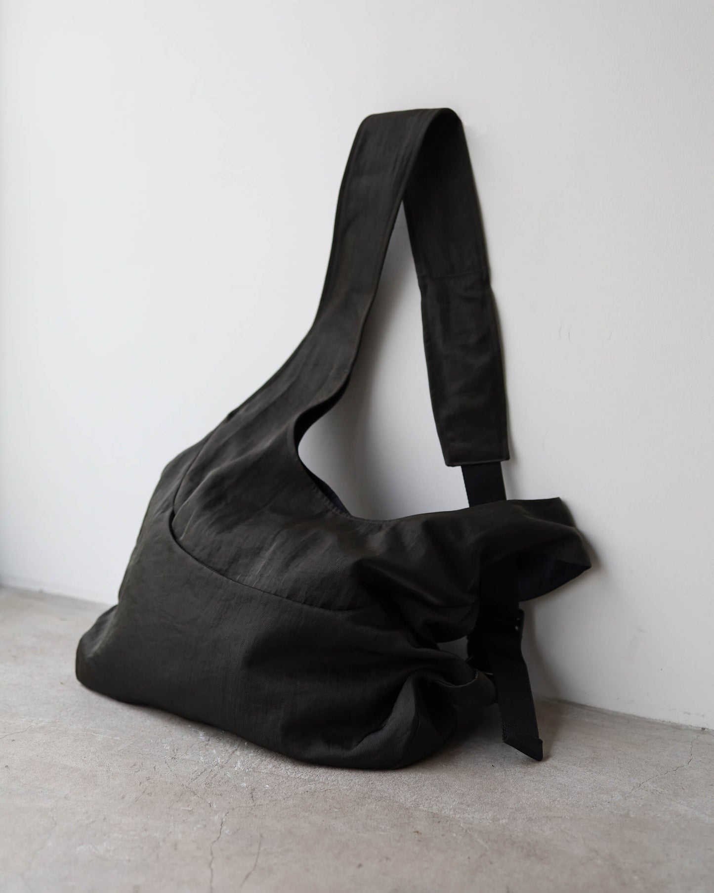 KNOT BAG "STEEL"