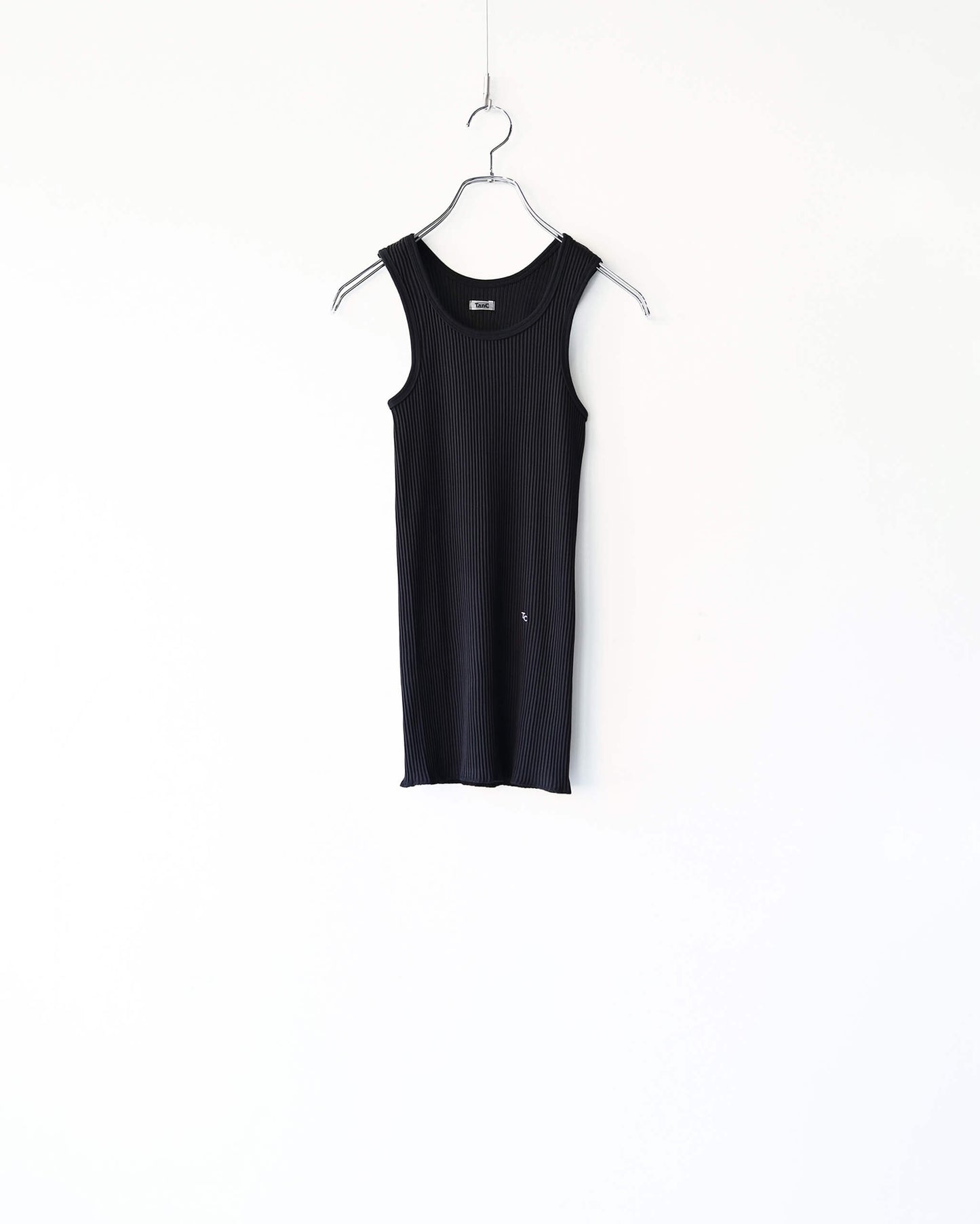 SKIN TOP (WOMENS) "BLACK"