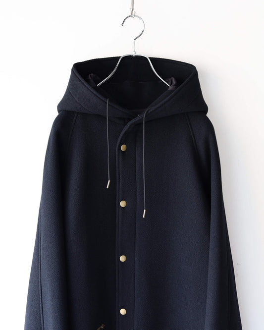 Lambs tweed - Gerrard "Lamp black"