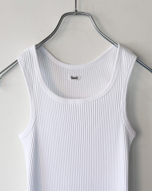 SKIN TOP (WOMENS) "WHITE"