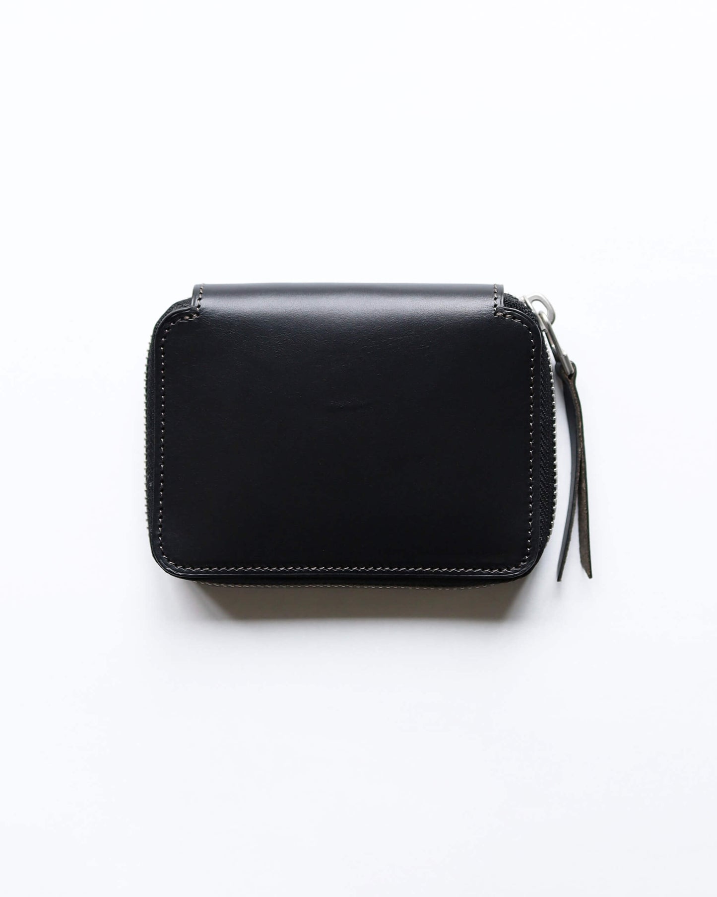 Mid Wallet - Vachetta "Black"